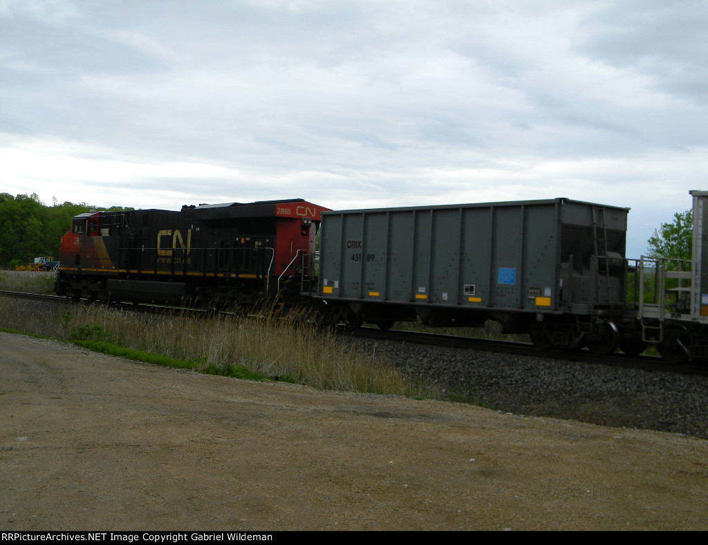 CN 2865 DPU 